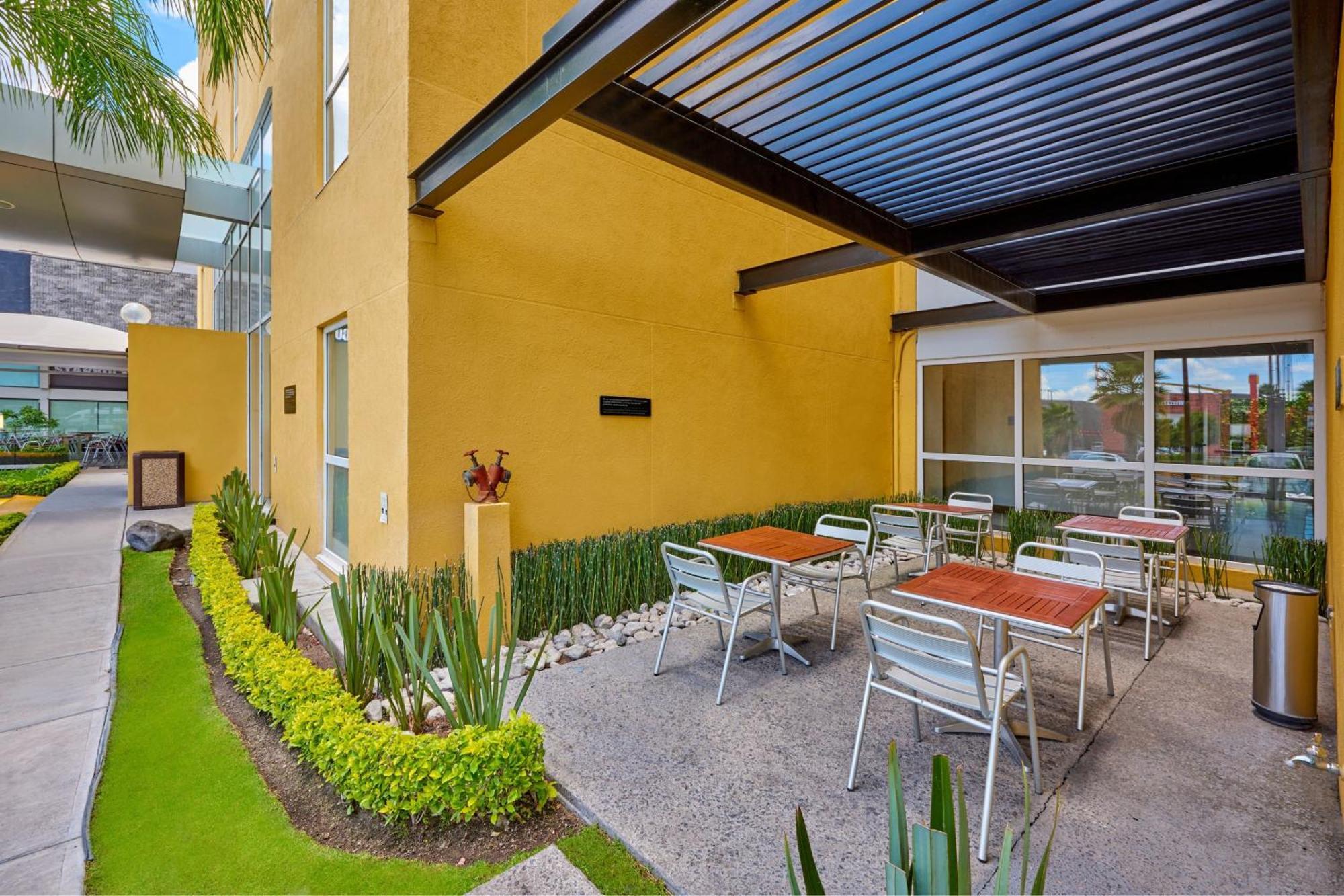 City Express By Marriott Queretaro Jurica Esterno foto