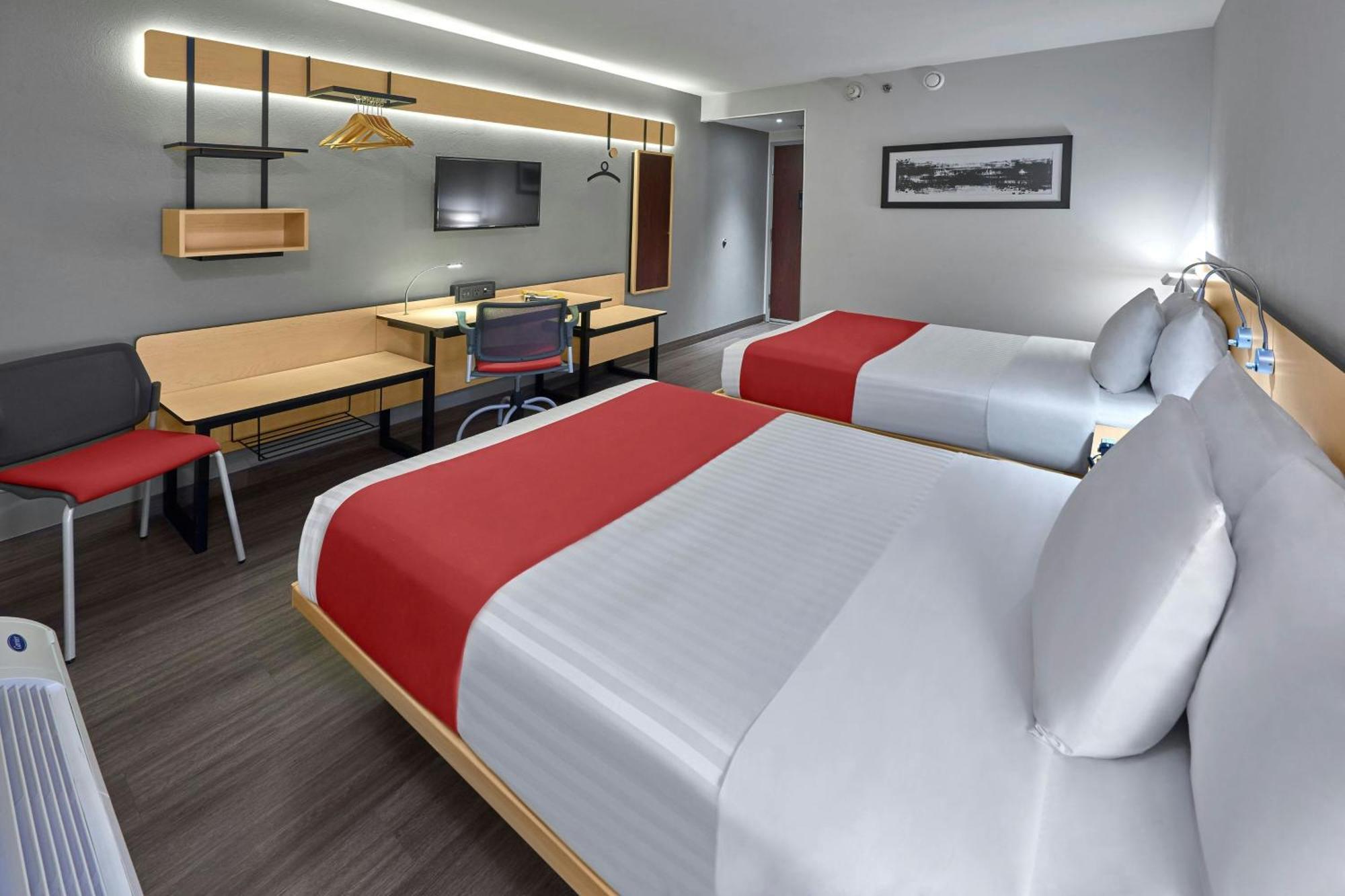 City Express By Marriott Queretaro Jurica Esterno foto